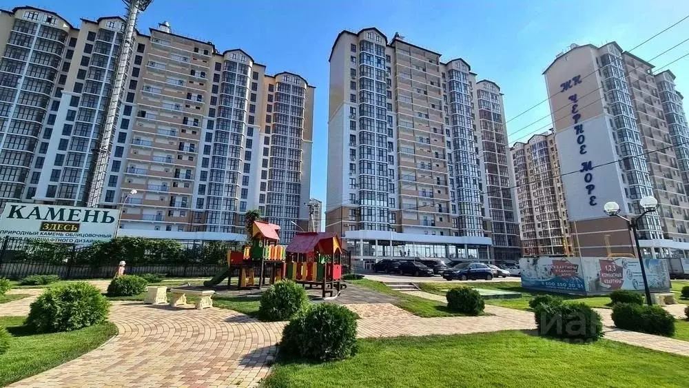 3-к кв. Краснодарский край, Анапа Анапское ш., 30к3 (80.0 м) - Фото 1