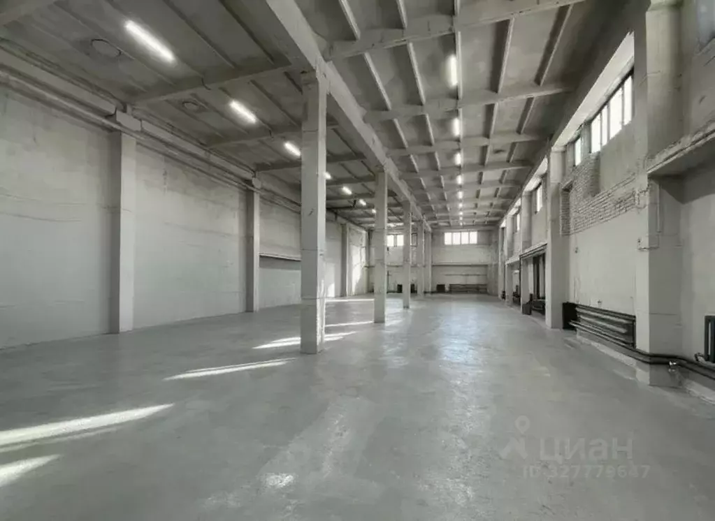 Помещение свободного назначения в Москва Ферганская ул., 8К3С1 (855 м) - Фото 2