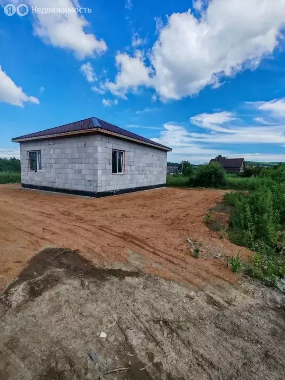 Дом в Артём, улица Жамского, 11 (72 м) - Фото 1