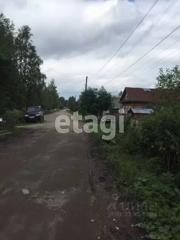 Дом в Архангельская область, Котлас Гвардейская ул., 36 (36 м) - Фото 1