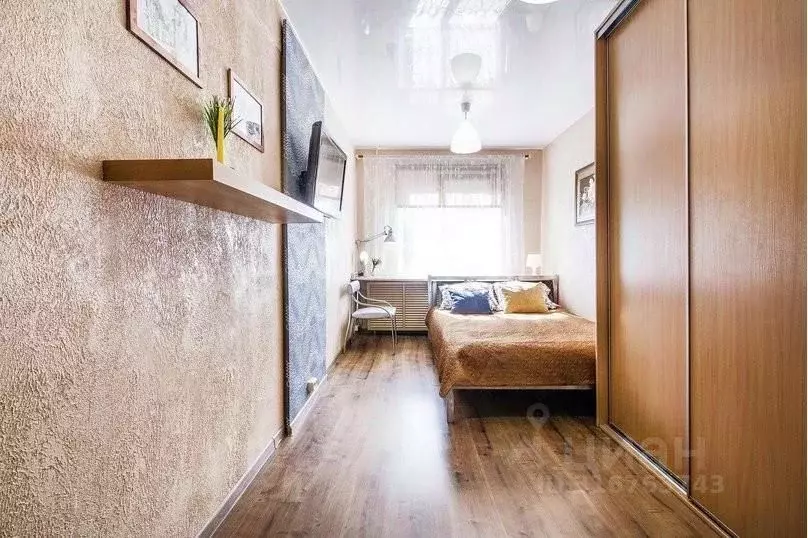 1-к кв. Санкт-Петербург Перевозный пер., 23/25 (32.0 м) - Фото 1