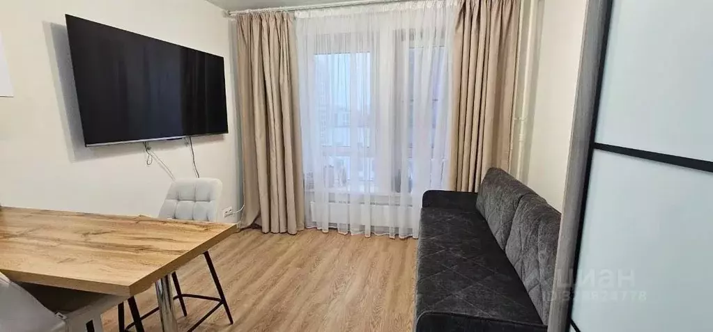 Студия Московская область, Ленинский городской округ, Дрожжино пгт ул. ... - Фото 2