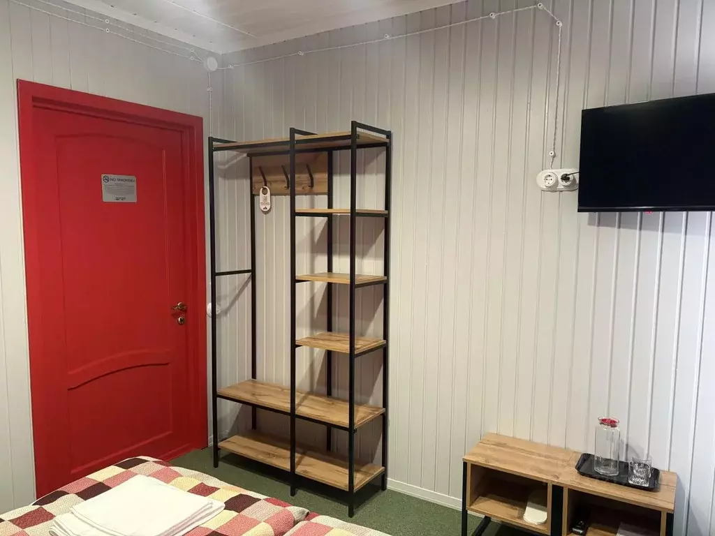 Комната Пермский край, Губаха Краснооктябрьская ул., 28А (9.0 м) - Фото 2