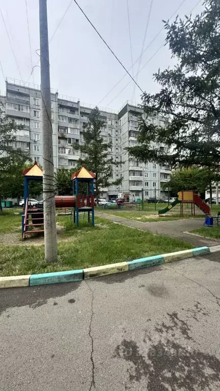1-к кв. Красноярский край, Красноярск имени газеты Красноярский ... - Фото 1
