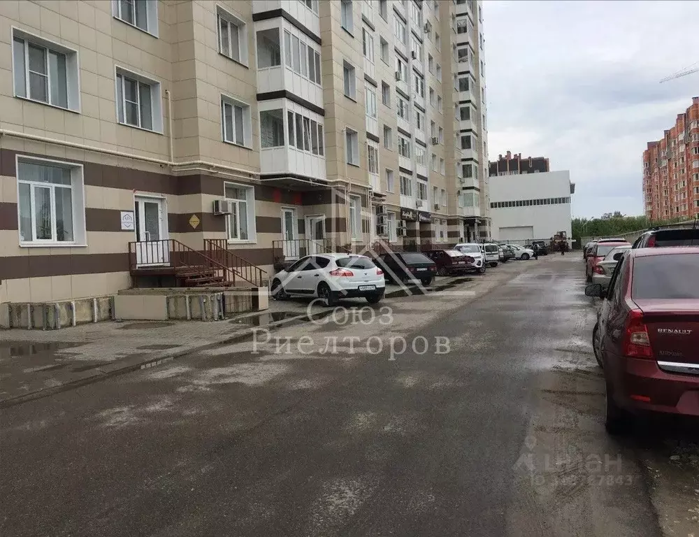 Офис в Тамбовская область, Тамбов Советская ул., 190Ак1 (80 м) - Фото 2
