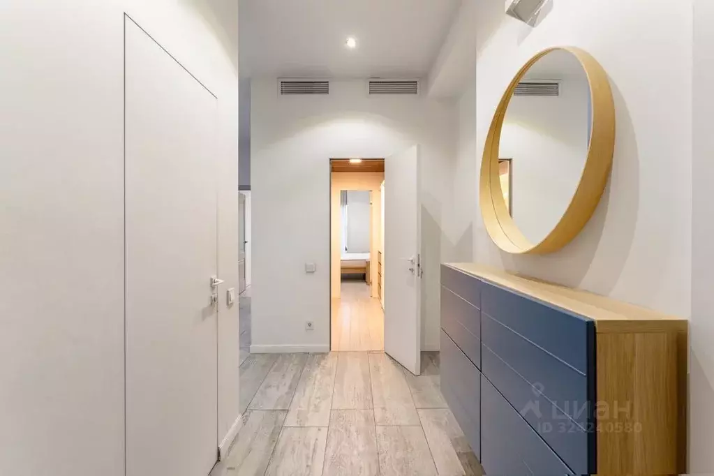 2-к кв. Москва Мосфильмовская ул., 74Б (74.6 м) - Фото 2