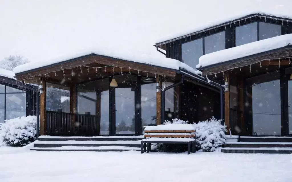 Дом в Смоленская область, Гагаринский муниципальный округ, д. Власьево ... - Фото 1
