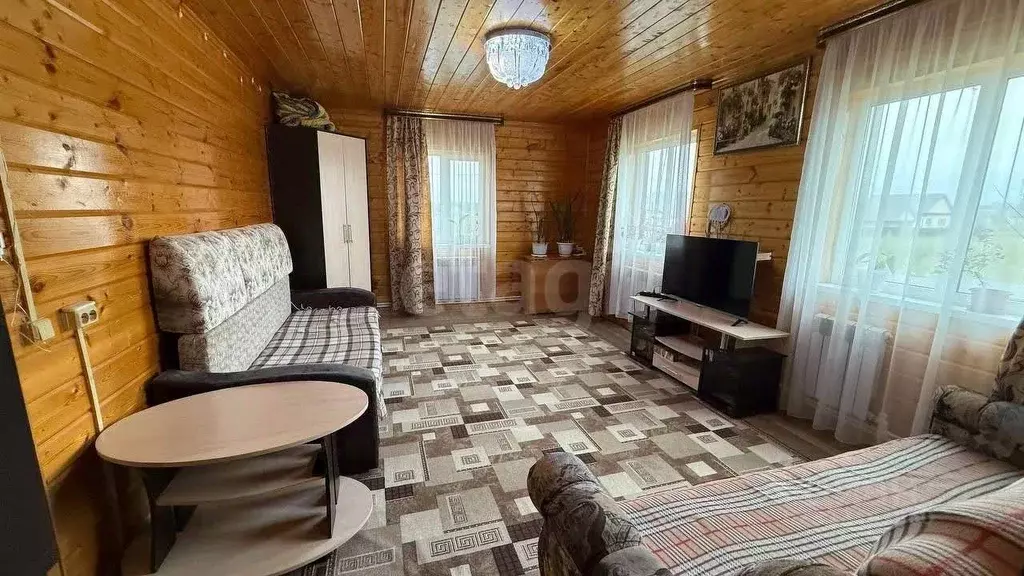 Дом в Башкортостан, Мишкинский сельсовет, с. Мишкино ул. Тополиная (77 ... - Фото 1