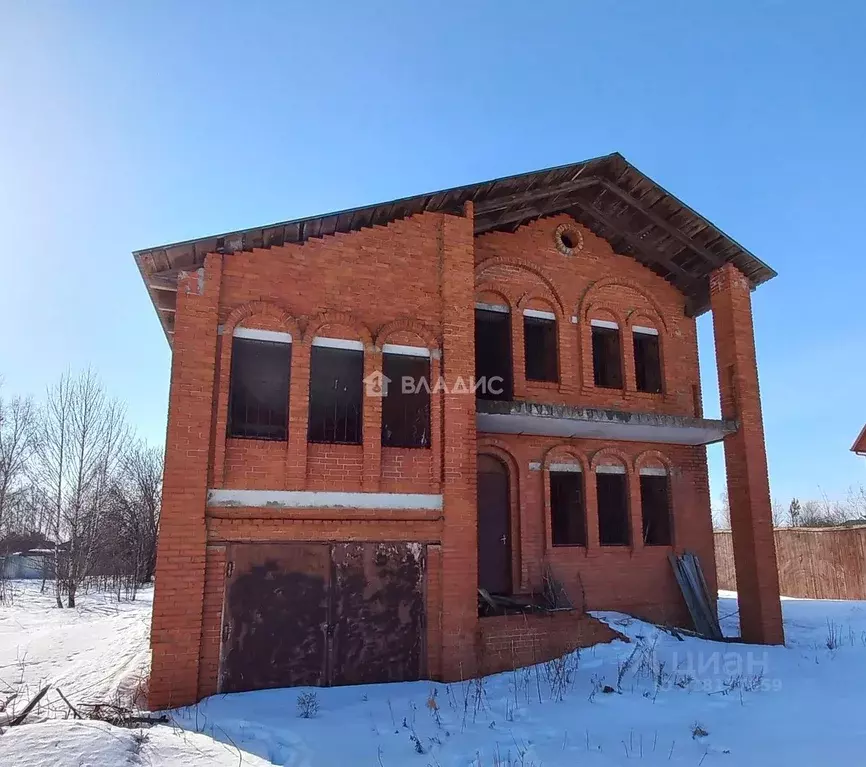 Дом в Московская область, Воскресенск городской округ, д. Цибино ул. ... - Фото 1