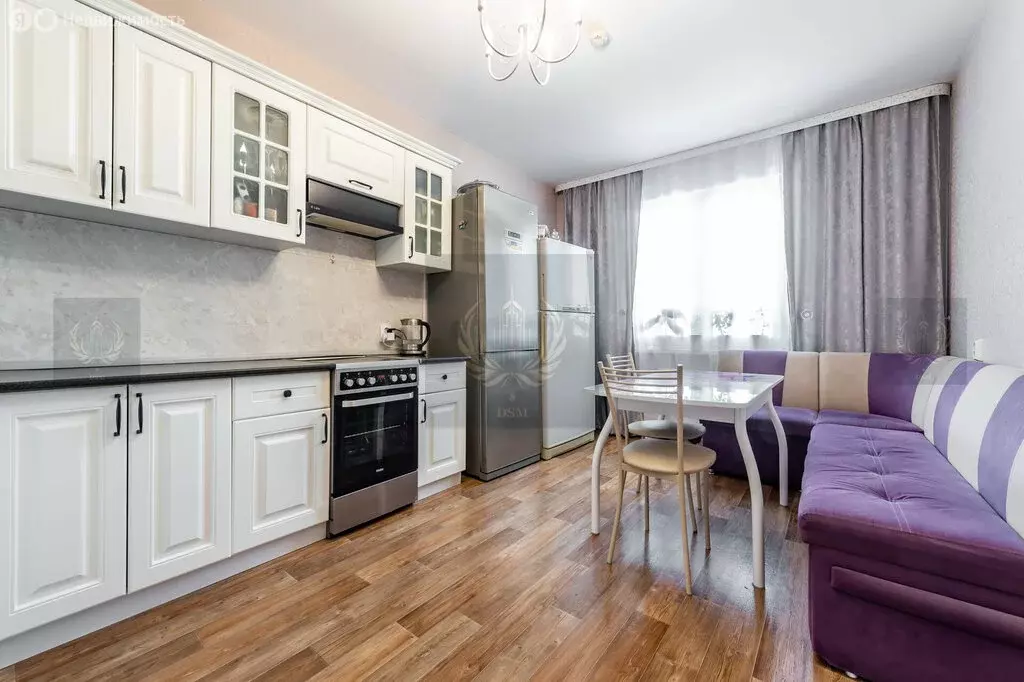 3-комнатная квартира: Санкт-Петербург, Муринская дорога, 84 (79.9 м) - Фото 0