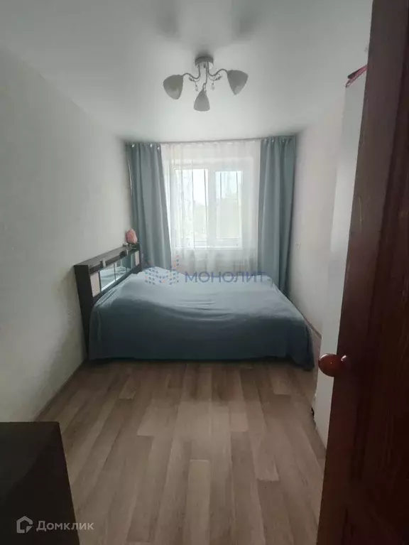Продаётся 3-к квартира, 55.5 м - Фото 1
