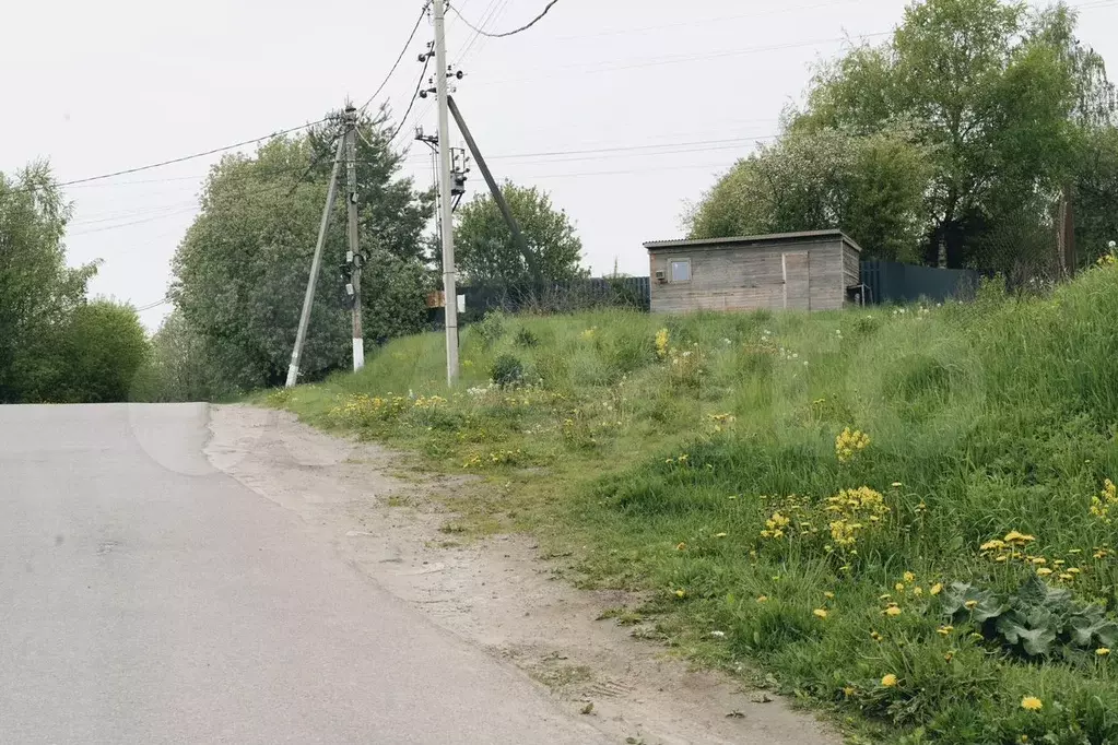 Участок 11,5 сот. (ИЖС) - Фото 1