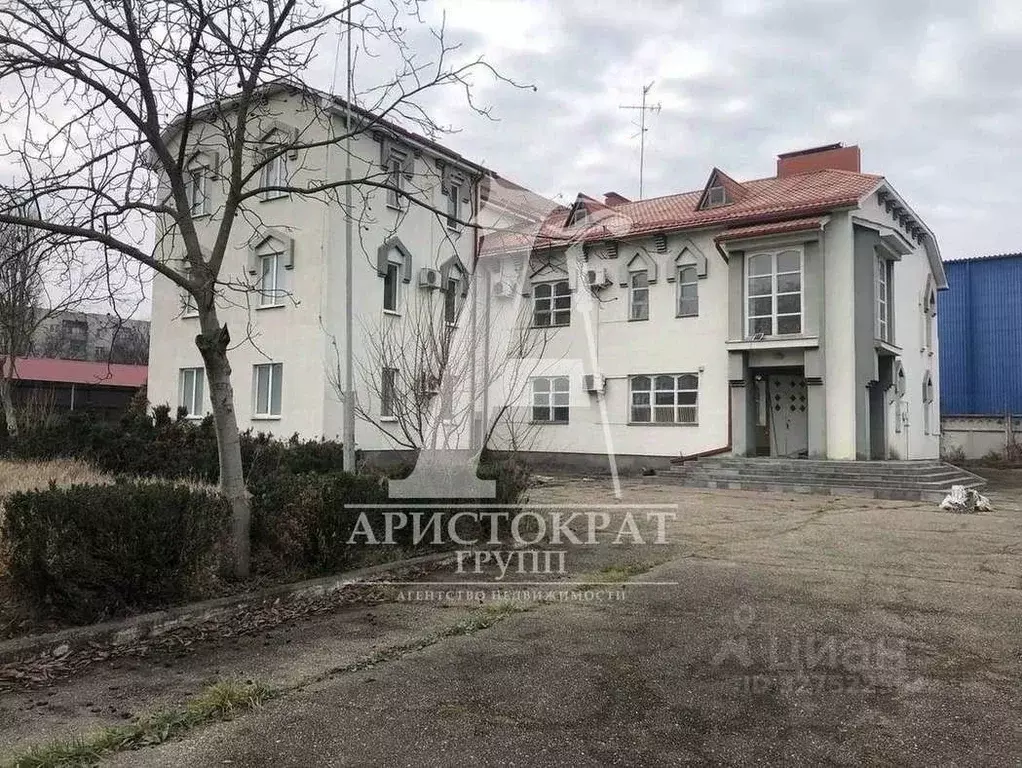 Помещение свободного назначения в Ставропольский край, Железноводск ... - Фото 1