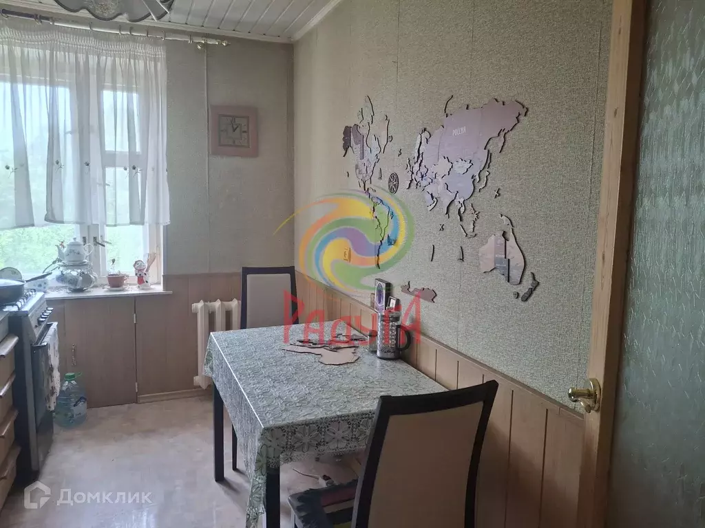 Продаётся 2-к квартира, 52.56 м - Фото 1