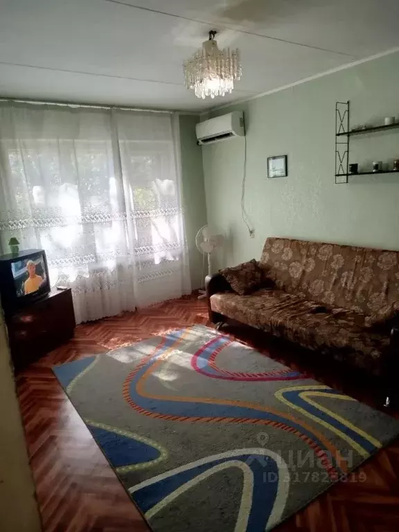 1-к кв. Краснодарский край, Туапсе ул. Шаумяна, 36 (34.0 м) - Фото 0