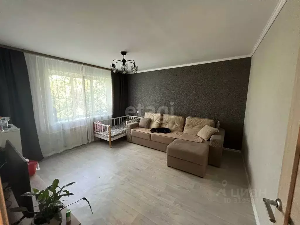 2-к кв. Амурская область, Благовещенск Студенческая ул., 28 (52.0 м) - Фото 1