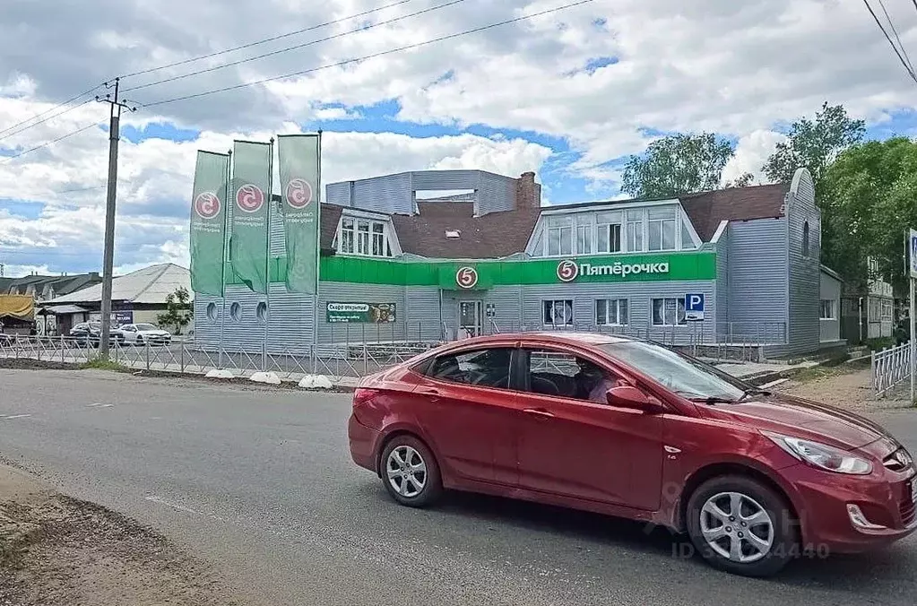 Помещение свободного назначения в Ярославская область, Углич ... - Фото 1