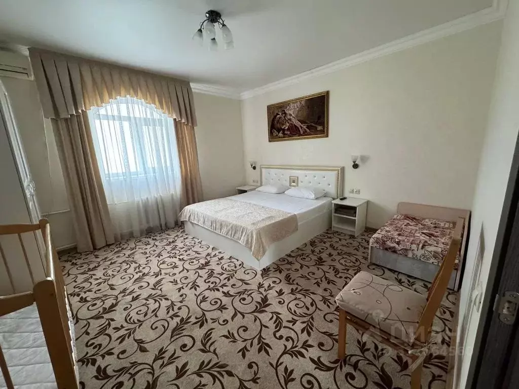 Комната Краснодарский край, Анапа муниципальный округ, с. Витязево ул. ... - Фото 0