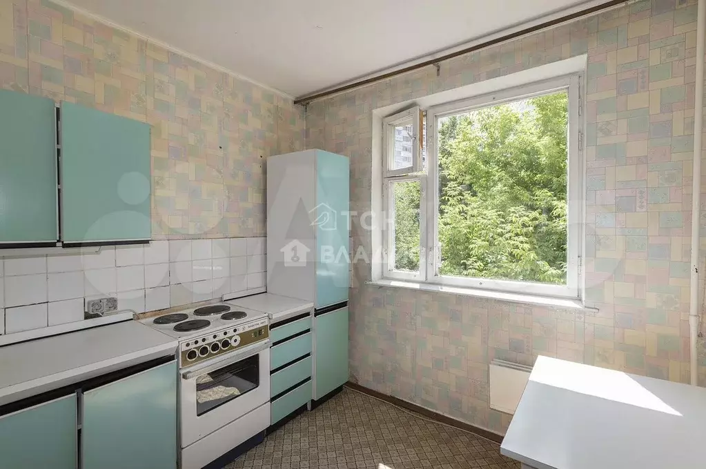 2-к. квартира, 52,8 м, 2/17 эт. - Фото 1