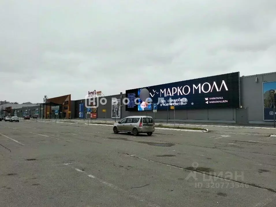 Помещение свободного назначения в Рязанская область, Рязань Московское ... - Фото 2