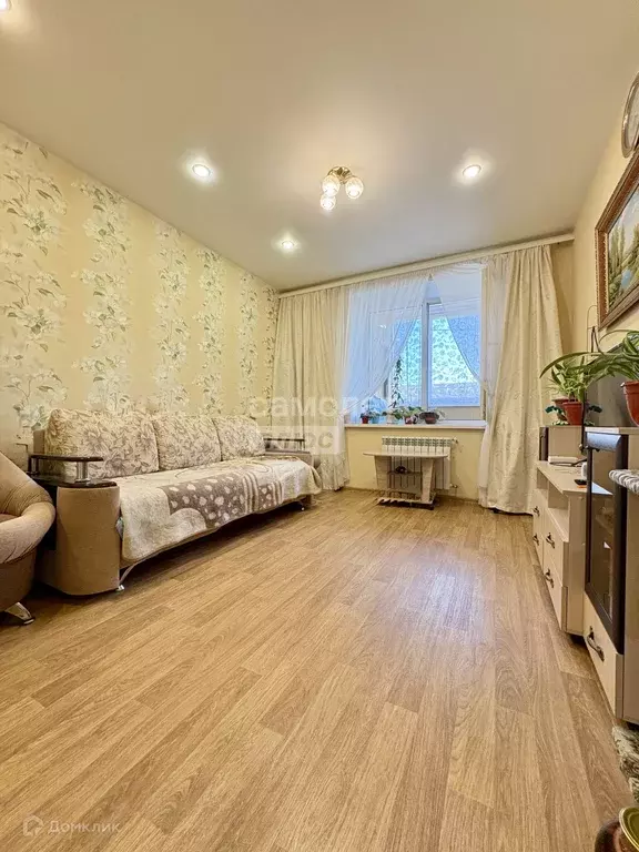 Продаётся 1-к квартира, 33.4 м - Фото 1