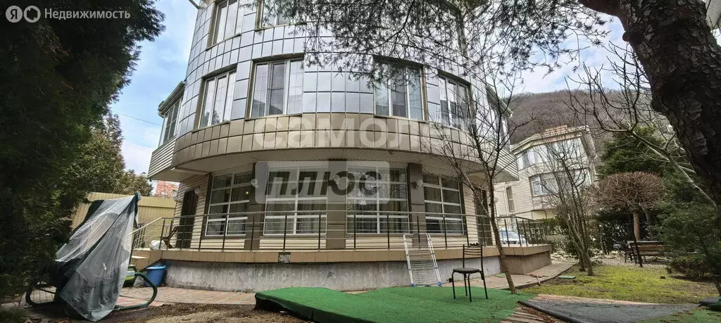 Дом в село Ольгинка, квартал Звёздный, 7/41 (300.6 м) - Фото 2