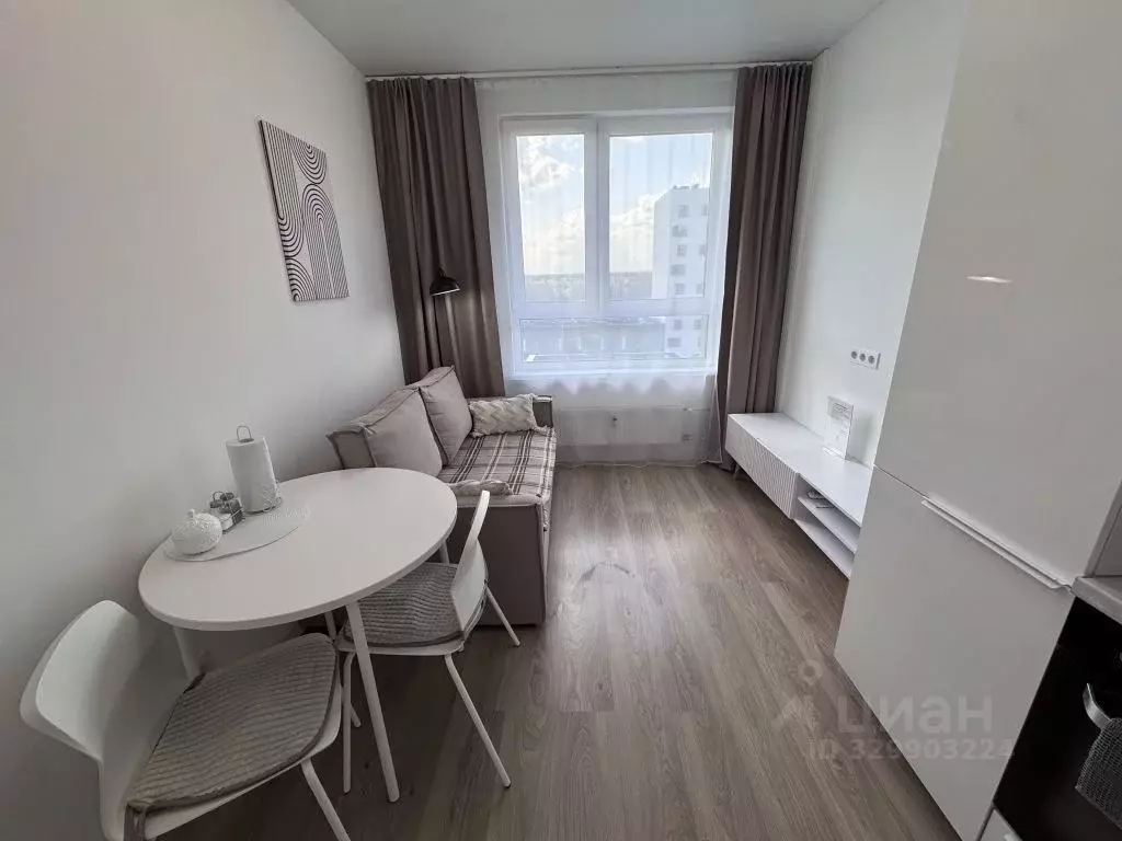 1-к кв. Московская область, Мытищи ул. Стрельбище Динамо, 10 (32.0 м) - Фото 2