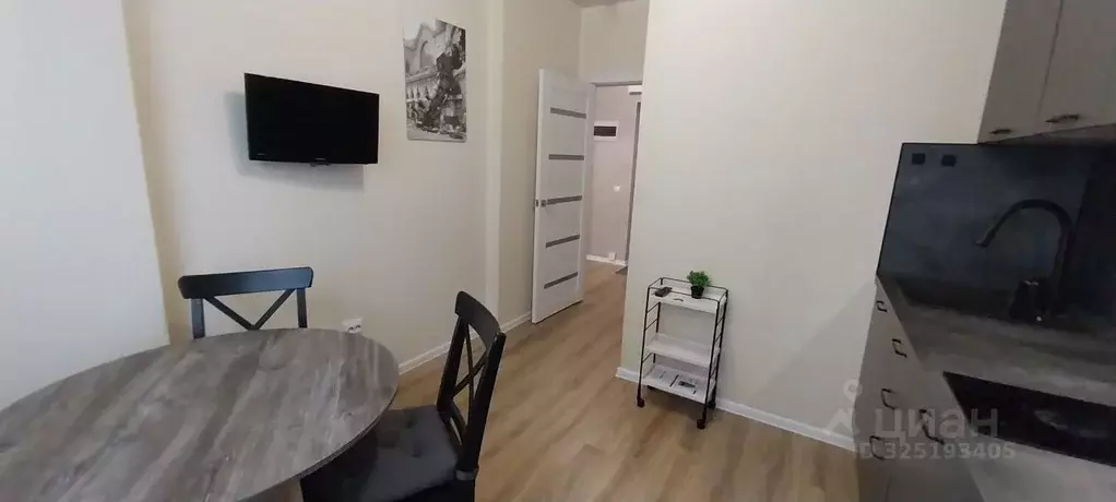 1-к кв. Москва ул. Гренадерская, 9к3 (33.0 м) - Фото 1