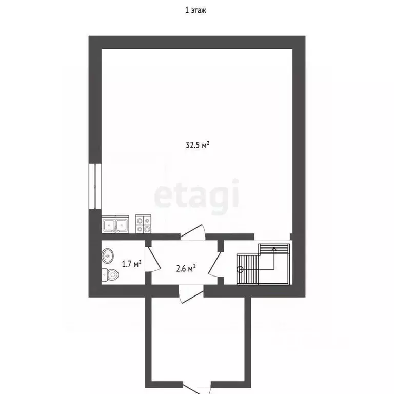 Дом в Вологодская область, Череповец Северсталь №2 СНТ, 2-я Восточная ... - Фото 1