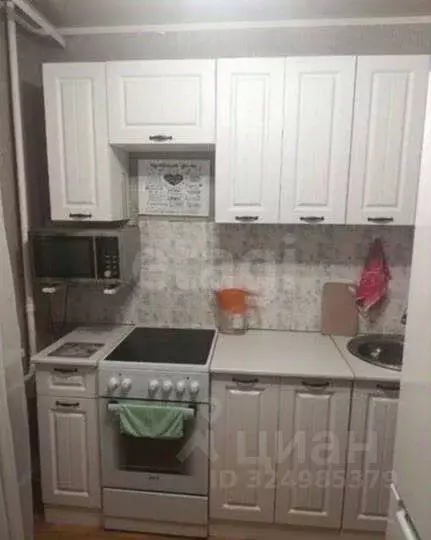 1-к кв. Тюменская область, Тюмень ул. 30 лет Победы, 79А (30.0 м) - Фото 1