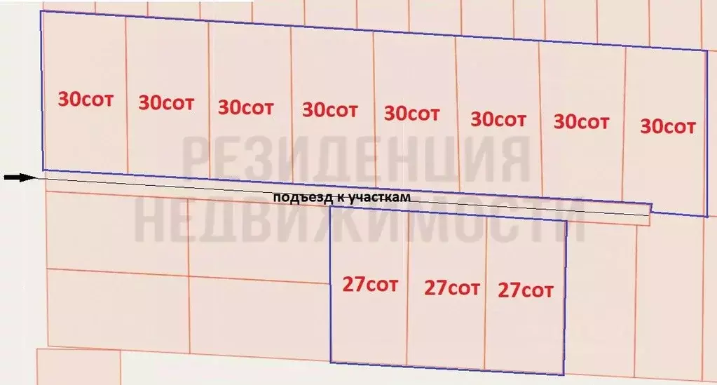 Участок в Самарская область, Красноярский район, Новый Буян с/пос, с. ... - Фото 1