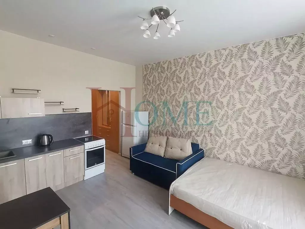 1-к кв. Новосибирская область, Новосибирск ул. Некрасова, 41 (34.0 м) - Фото 1