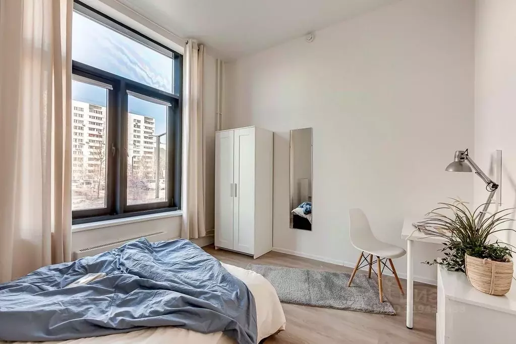 Комната Москва Ясеневая ул., 12к2 (13.0 м) - Фото 1