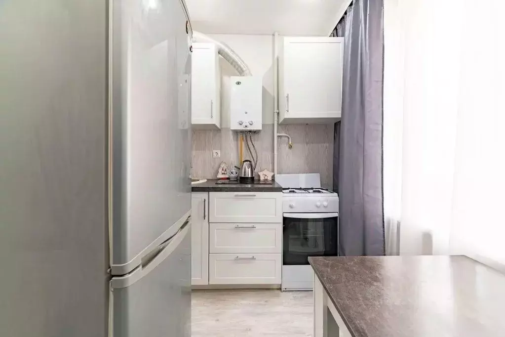 1-к кв. Татарстан, Казань ул. Восстания, 71 (39.8 м) - Фото 1