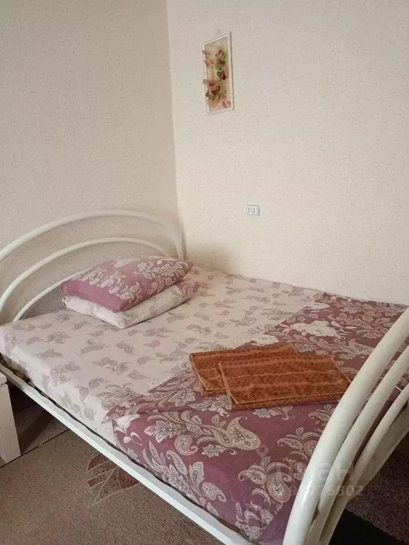 1-к кв. Челябинская область, Челябинск ул. Сони Кривой, 49а (30.0 м) - Фото 1
