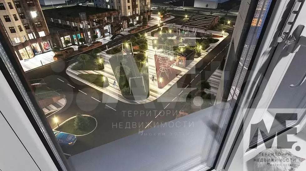 3-к. квартира, 84,5 м, 21/25 эт. - Фото 1