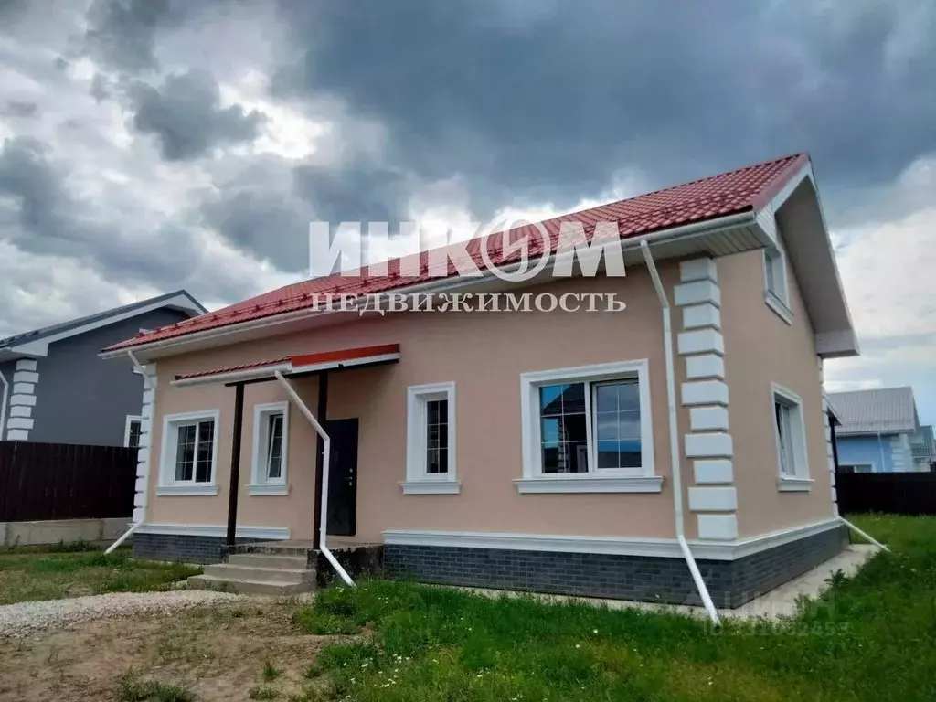 Дом в Московская область, Балашиха городской округ, д. Дятловка 317 ... - Фото 1