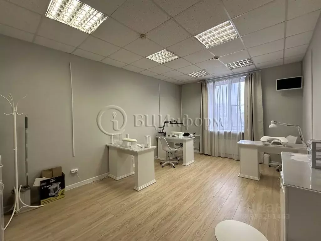 Офис в Санкт-Петербург Кантемировская ул., 22 (21 м) - Фото 1
