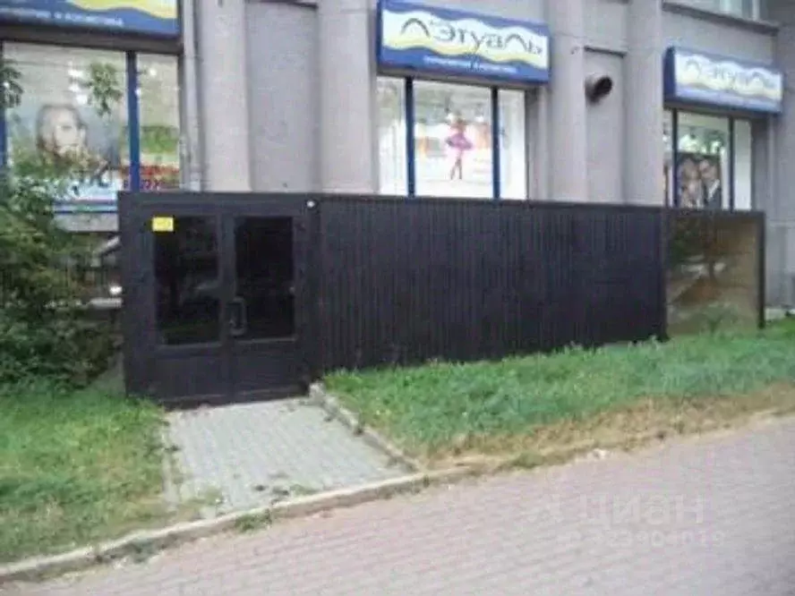 Торговая площадь в Челябинская область, Челябинск просп. Ленина, 52 ... - Фото 2