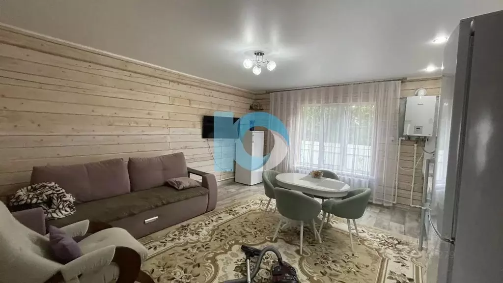 Дом в Башкортостан, с. Иглино ул. Домостроительная (60 м) - Фото 2