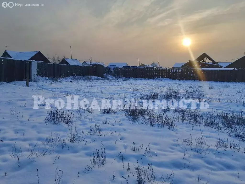 Участок в Кызыл, садоводческое некоммерческое товарищество № 8 Саяны, ... - Фото 2