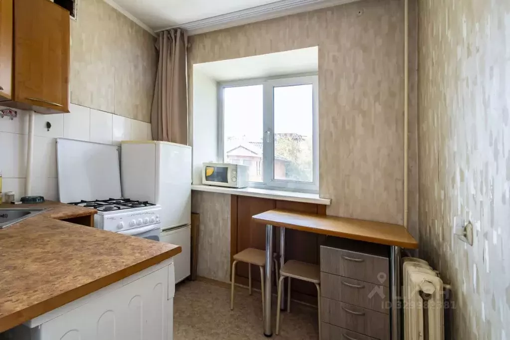 2-к кв. Тюменская область, Тюмень ул. Дзержинского, 23 (44.4 м) - Фото 1