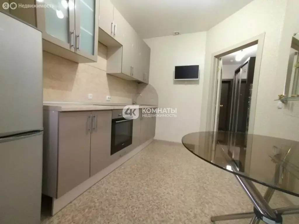 1-комнатная квартира: Воронеж, квартал Троицкий, жилой массив ... - Фото 2