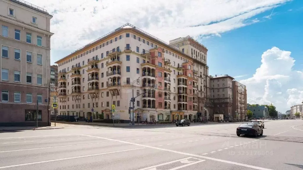 Помещение свободного назначения в Москва просп. Мира, 49 (350 м) - Фото 1