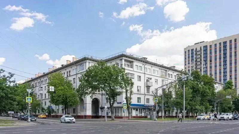 Торговая площадь в Москва Люблинская ул., 107/10 (14 м) - Фото 0