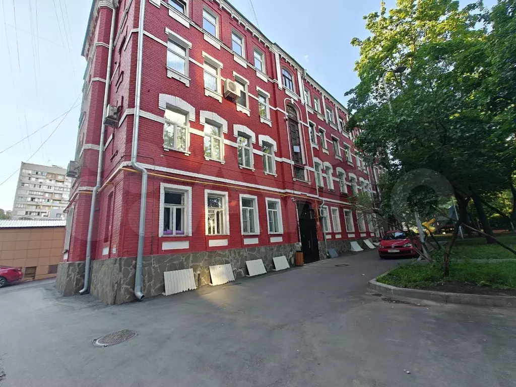 Апартаменты-студия, 12,5 м, 1/4 эт. - Фото 1
