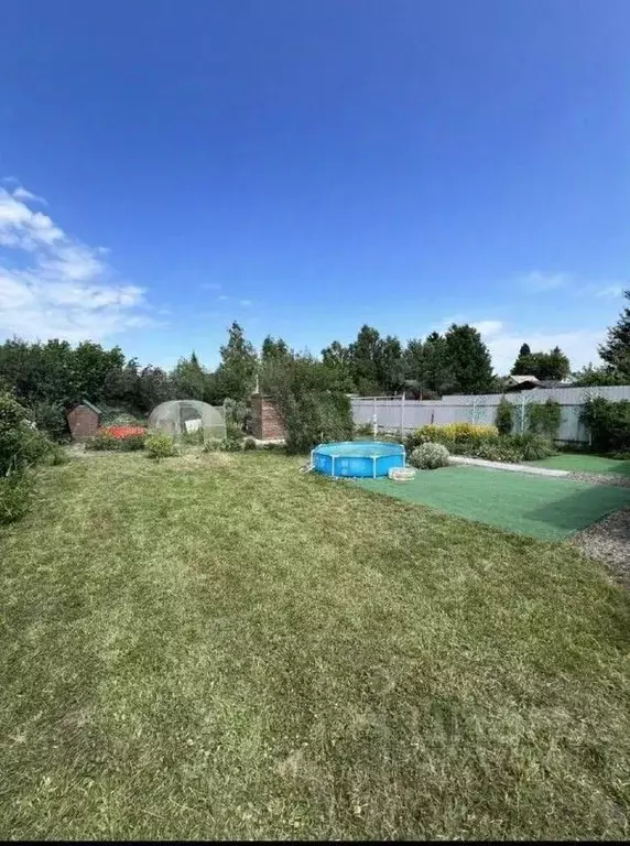 Дом в Алтайский край, Барнаул Аэрофлот СНТ, ул. Севастопольская (21 м) - Фото 1