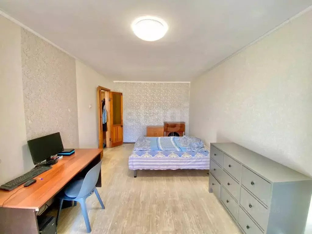 1-к кв. Самарская область, Самара Больничная ул., 16 (35.0 м) - Фото 1