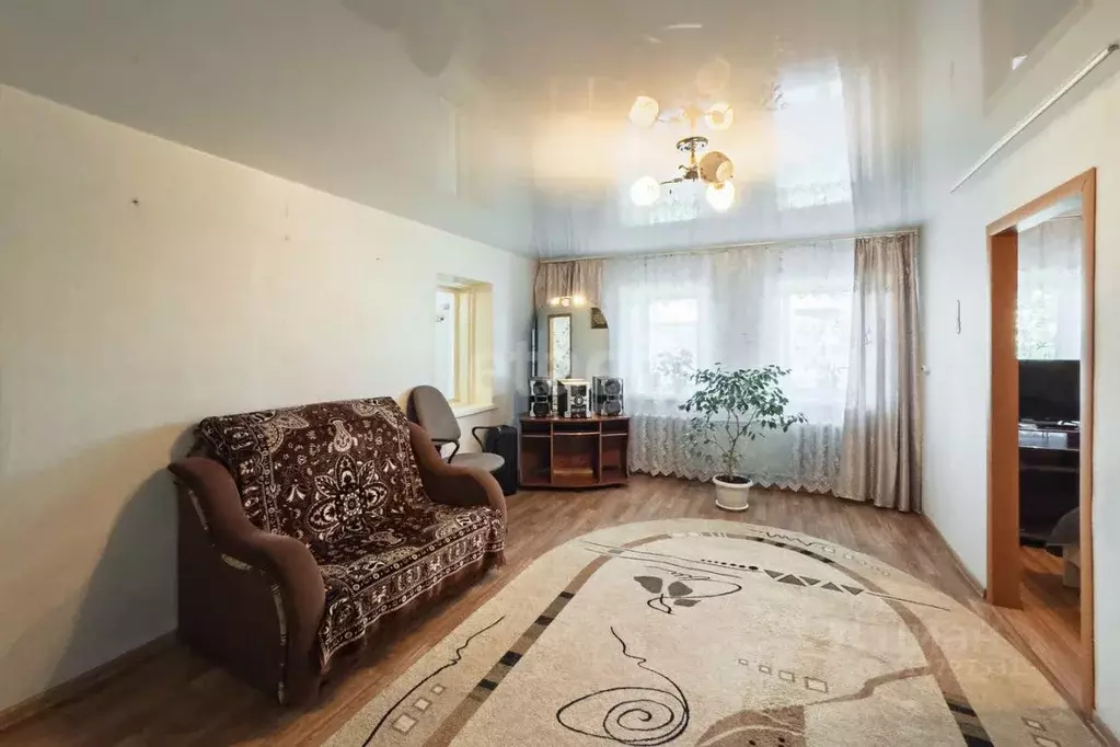 Дом в Ульяновская область, Ульяновск ул. Прокофьева, 33 (119 м) - Фото 0