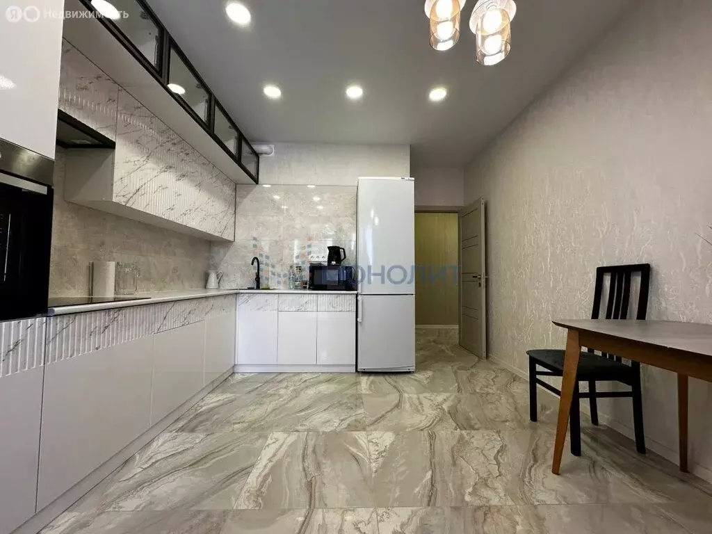 1-комнатная квартира: Нижний Новгород, Анкудиновское шоссе, 34 (44.37 ... - Фото 1